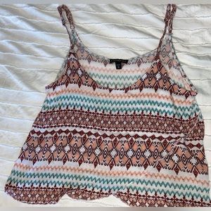 Express Tank Top